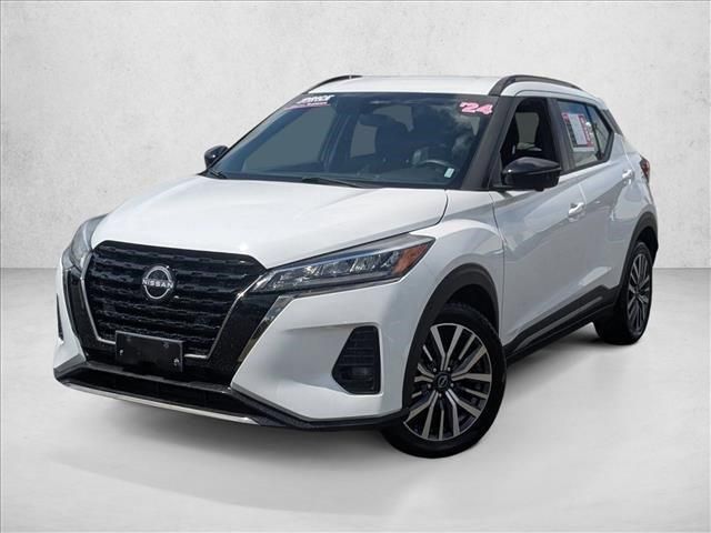 2024 Nissan Kicks