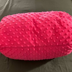 Pink Pillow