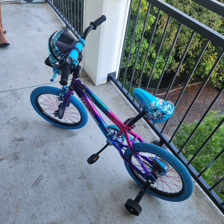 Girls Bike