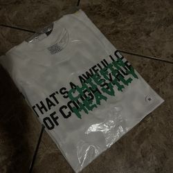 That’s A Awful Lot Of Cough Syrup Shirt