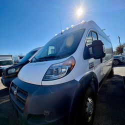 2019 Ram Pro Master Cargo Van Pregunte Por COMPADRE JUAN 