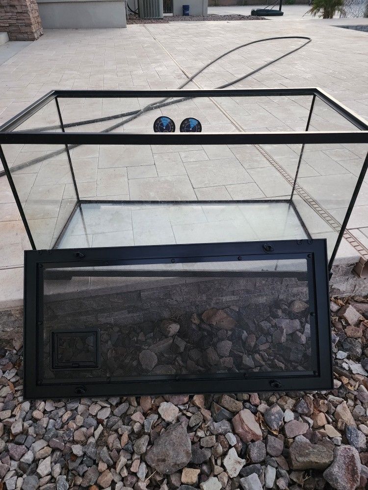 Reptile Tank