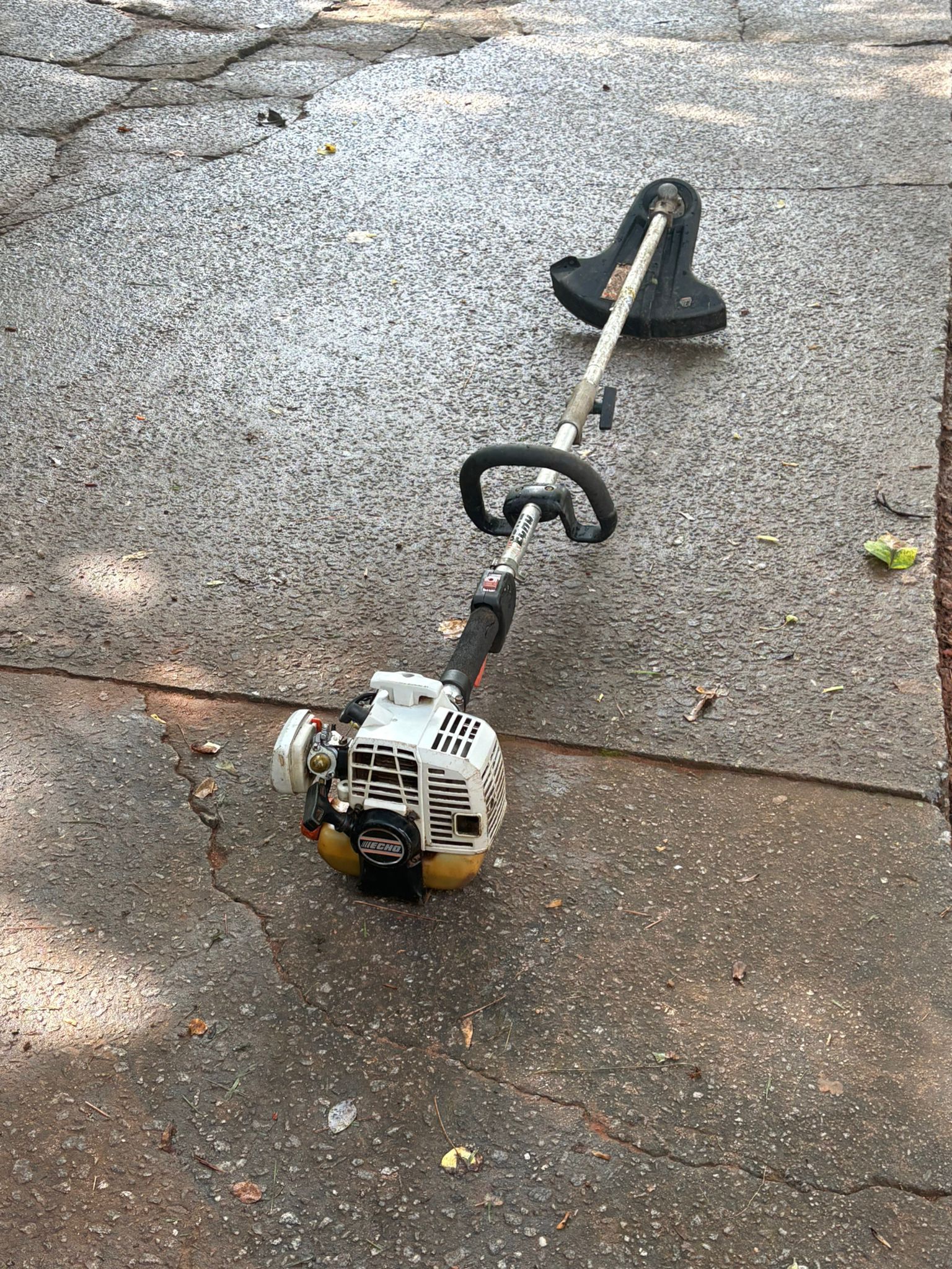 echo weedeather smr2100