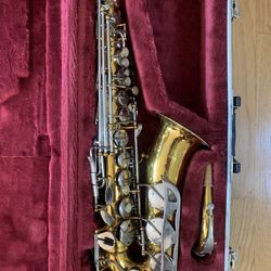 Conn 20m alto saxophone