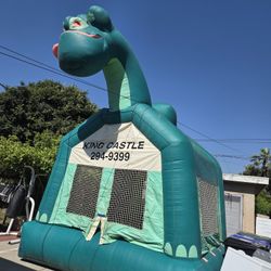 Dino Jumping Cattle