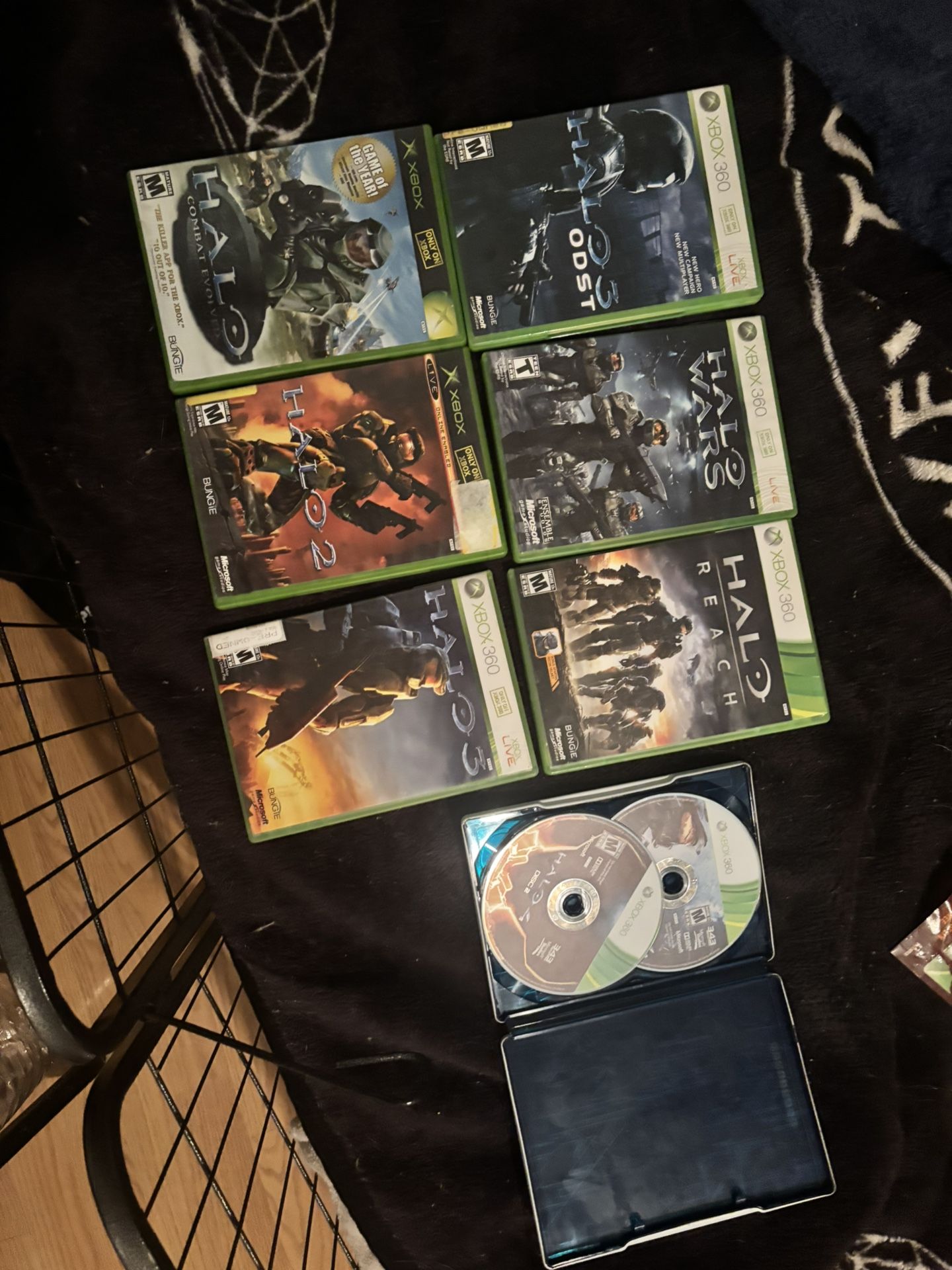 Halo Games
