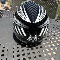 Motorcycle or Can-Am Helmet