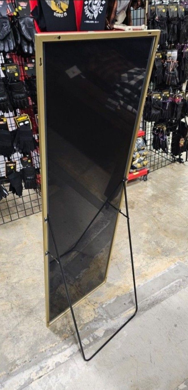 2 Gold Frame Mirrors $60 FIRM EACH