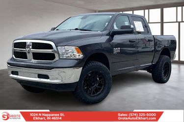 2023 Ram 1500 Classic