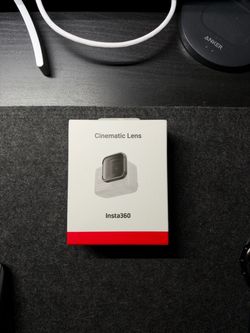 Insta360 Ace Pro 2 Cinematic Lens