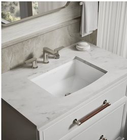 New Kohler Bathroom Sink