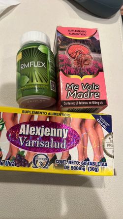 Rmflex ,me Vale Madre,varisalud