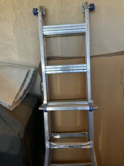 Aluminum Ladder