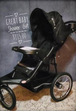 NEW BABY TREND EXPEDITION JOGGER 