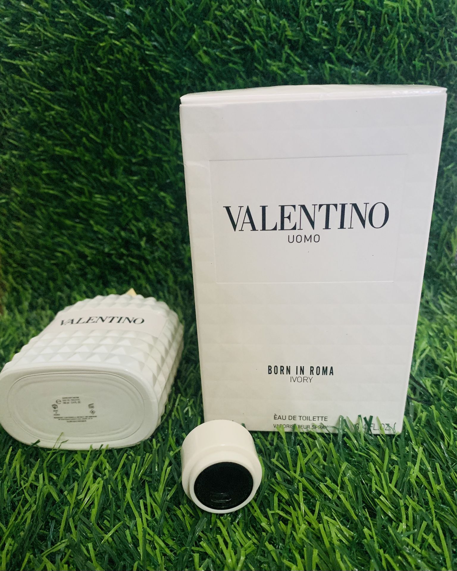 Uomo Born In Roma Rendez-vois Ivory