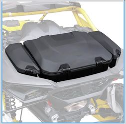 2024+ Can-Am Maverick Rear Storage Cargo w/side Cargo Boxes, 3pcs