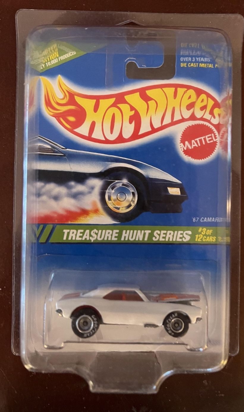 1995 Treasure Hunt 67’ Camaro