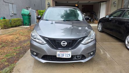 2018 Nissan sentra