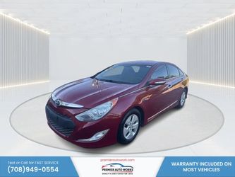 2012 Hyundai Sonata