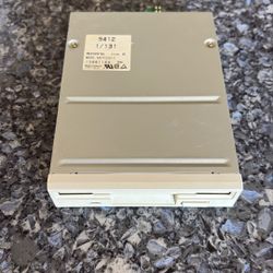 FDD 3.5” Floppy drive