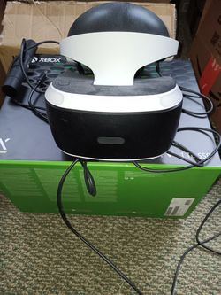 Playstation VR One