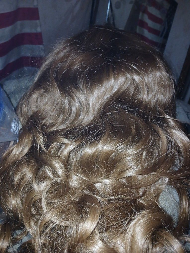 Very Nice Well Maintained Wigs