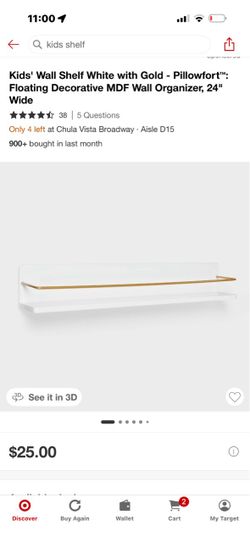Shelf
