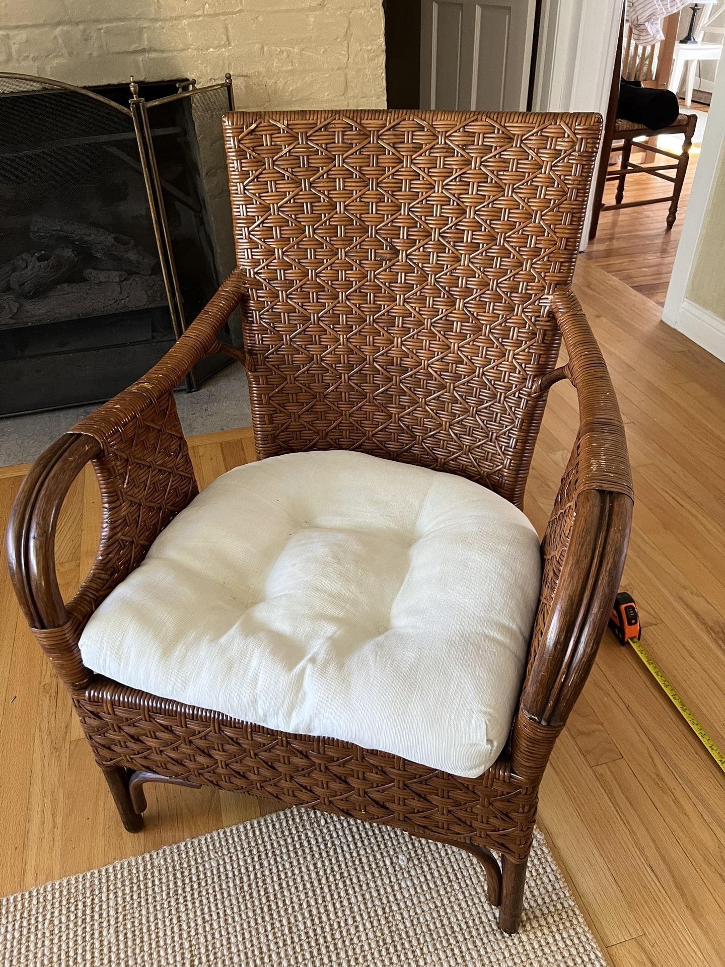 Free Wicker Chair