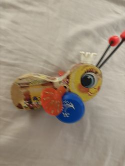 Busy Bee - Fisher Price Vintage 