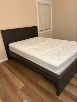 IKEA Bed - Full - Free if pick up today
