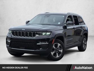 2022 Jeep Grand Cherokee 4xe