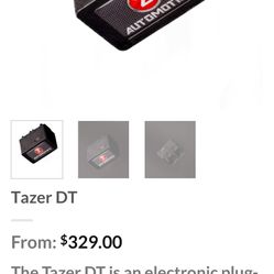 Tazer Dt For 2019-2023 Ram 1500