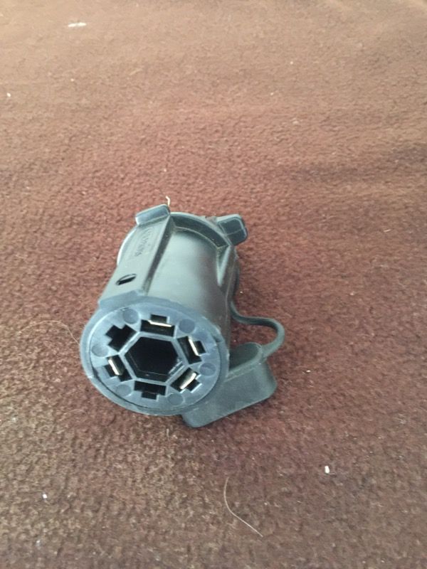 Trailer adapter
