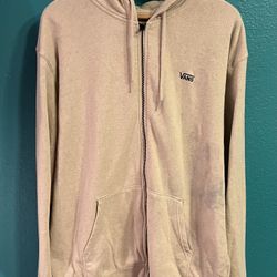 Vans Mens XL  Hoodie Jacket 