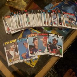 Topps Card Collection