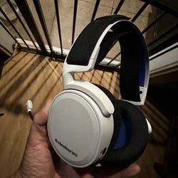 Steel Series Arctic 7p+ Headset
