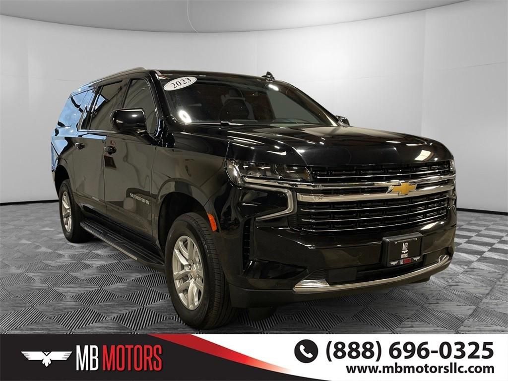2023 Chevrolet Suburban