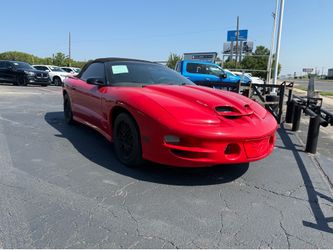 1999 Pontiac Firebird