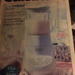 Cuisinart in Box. LISTED  11/23