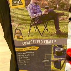 Camping Chair LARGE REDUCED