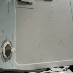 Estate Brand Of Whirlpool Top load Washer+Dryer 