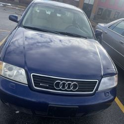 1999 Audi A6