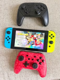 Nintendo switch