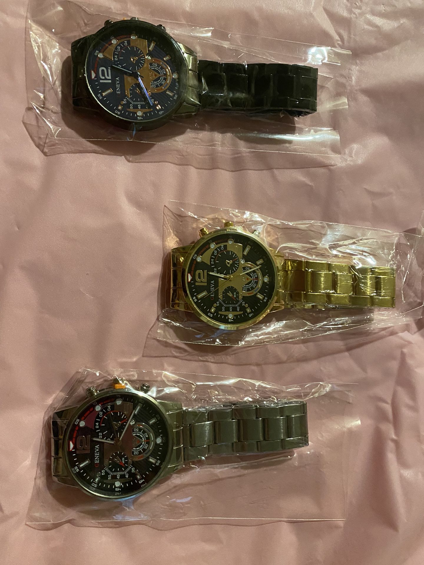Clocks For Men