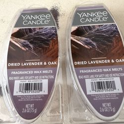 Yankee Candle Wax 