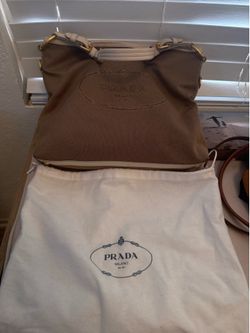 Prada bag
