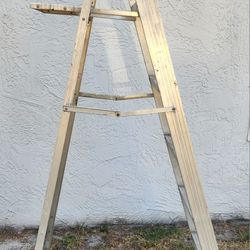 Wands 6 Ft Ladder