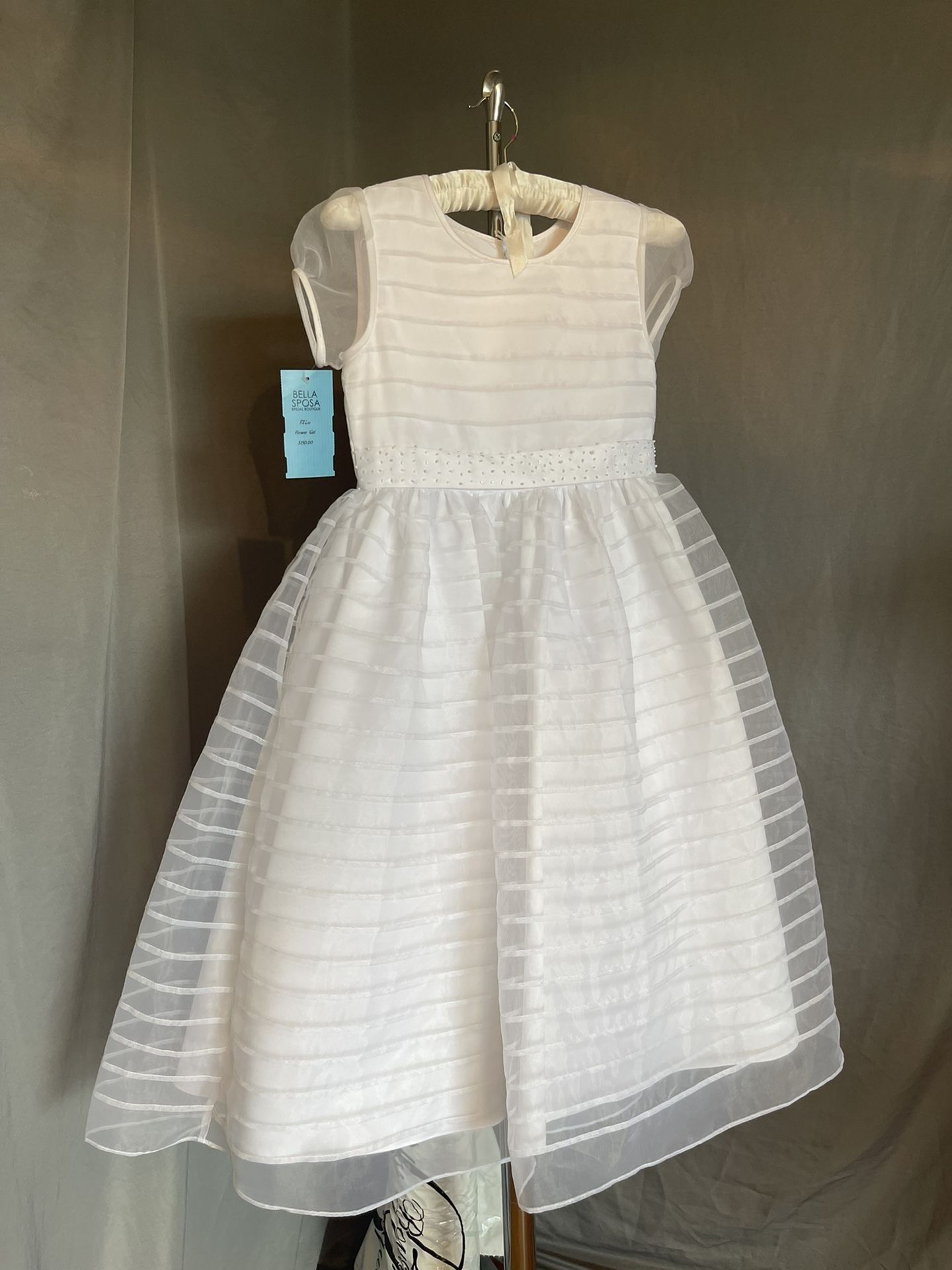 Flower Girl Dress