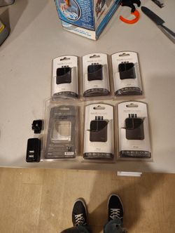 Dual USB Power Adapter