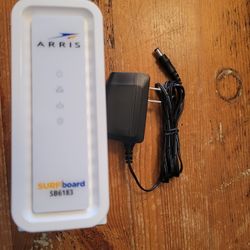 Arris SSB6183 Surfboard DOCSIS 3.0 Cable Modem 